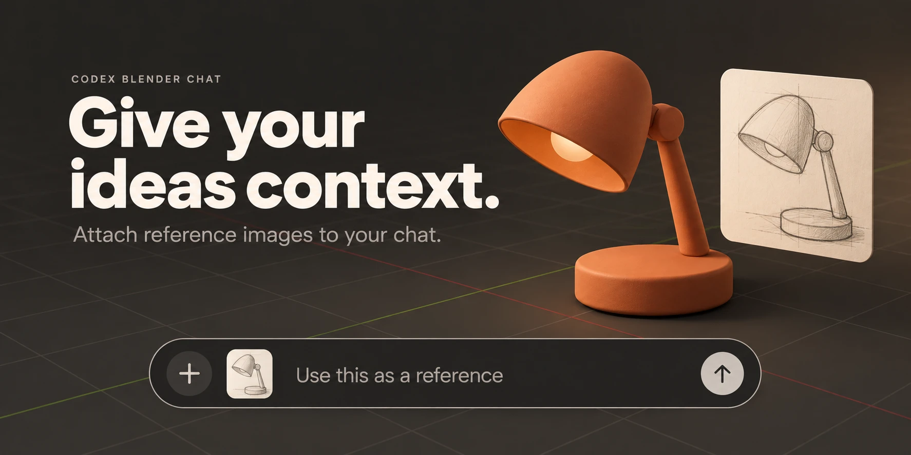 Attach references