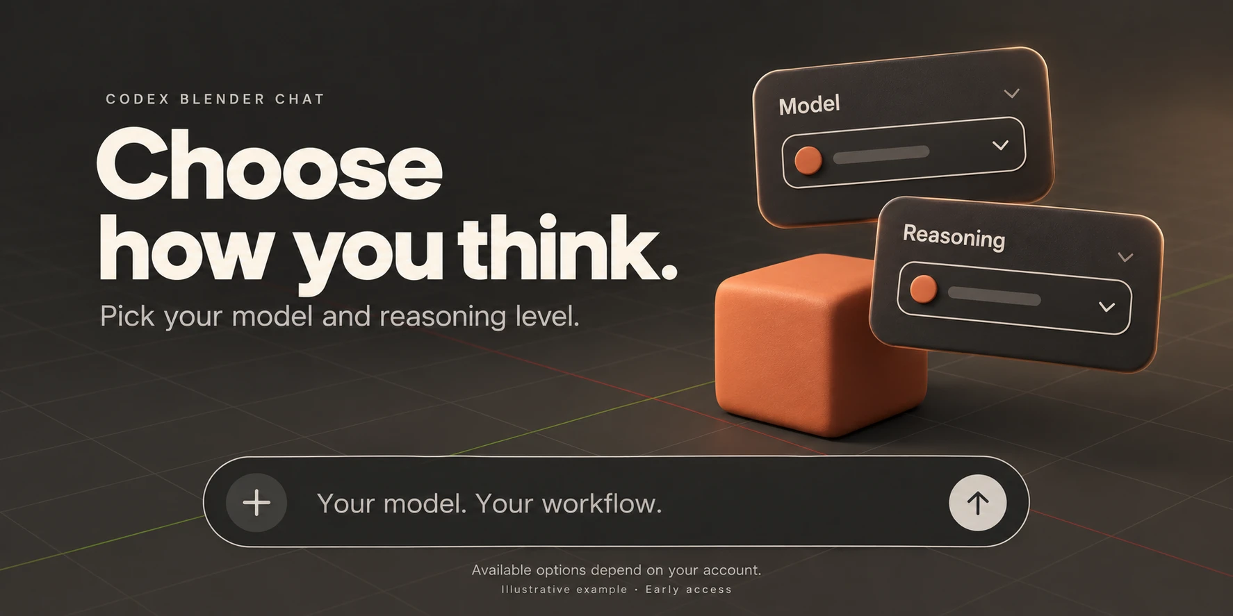 Choose model